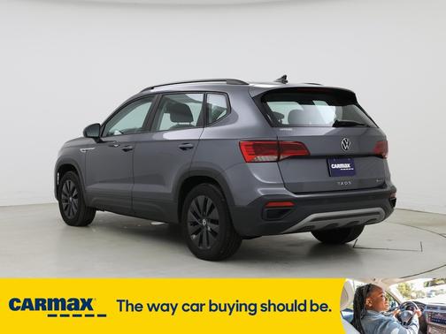 2022 Volkswagen Taos S