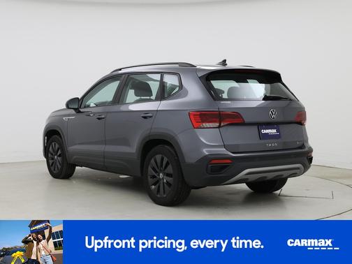 2022 Volkswagen Taos S
