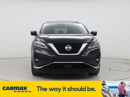 2022 Nissan Murano Platinum