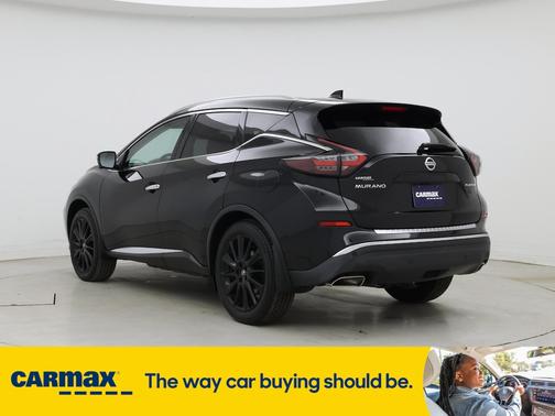 2022 Nissan Murano Platinum