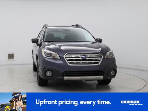 2017 Subaru Outback 3.6R Limited