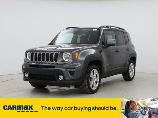 2020 Jeep Renegade Limited