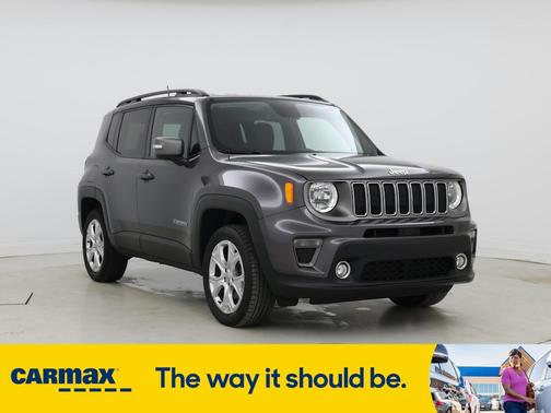 2020 Jeep Renegade Limited