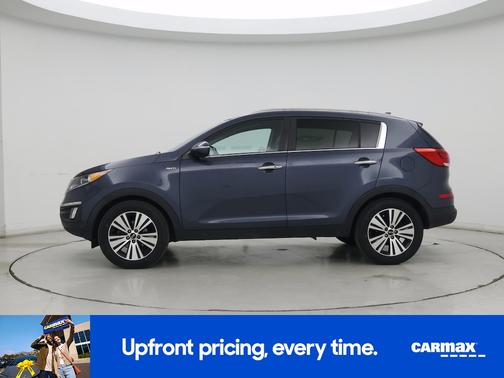 2014 Kia Sportage EX