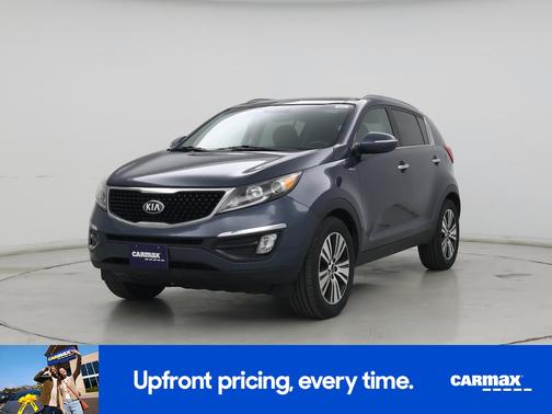 2014 Kia Sportage EX