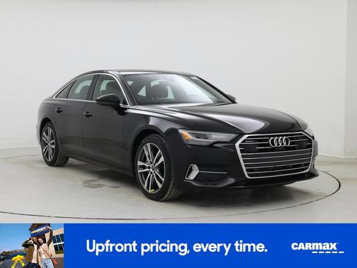 2023 Audi A6 Premium