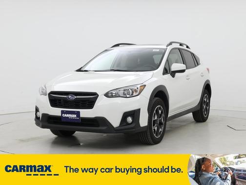 2019 Subaru Crosstrek Premium