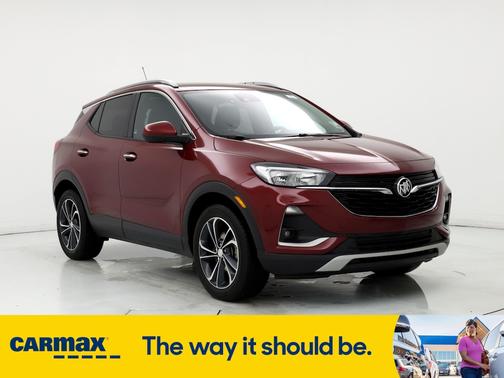 2022 Buick Encore GX Essence