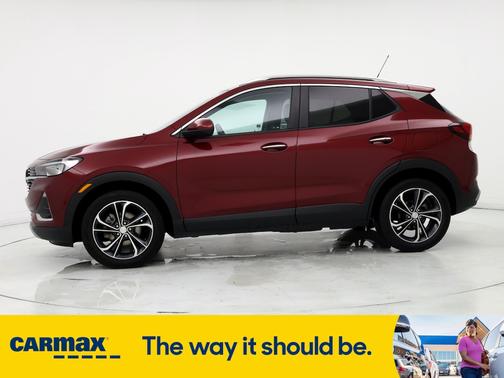 2022 Buick Encore GX Essence