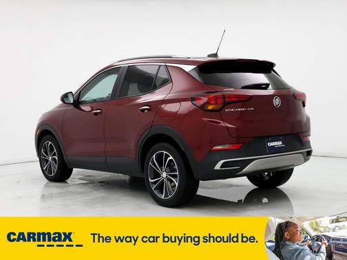 2022 Buick Encore GX Essence
