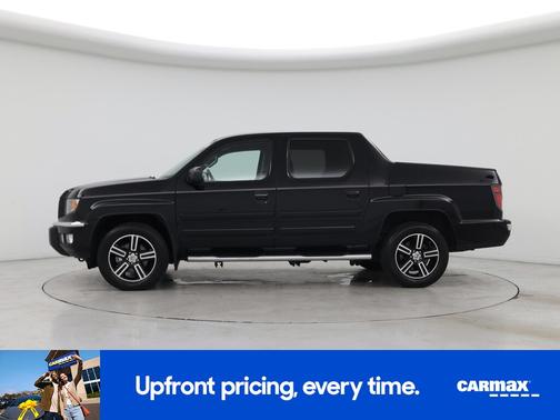 2014 Honda Ridgeline Sport