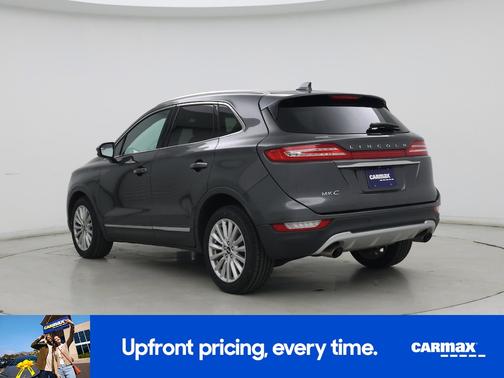 2019 Lincoln MKC 