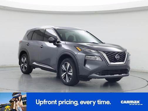 2022 Nissan Rogue SL