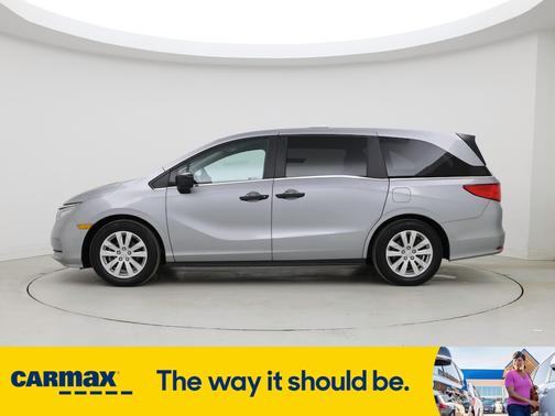 2021 Honda Odyssey LX