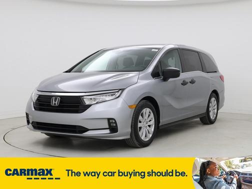 2021 Honda Odyssey LX