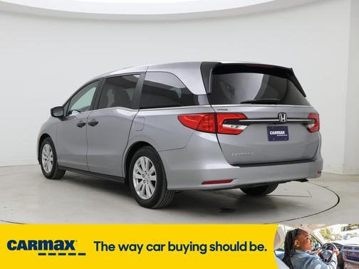 2021 Honda Odyssey LX