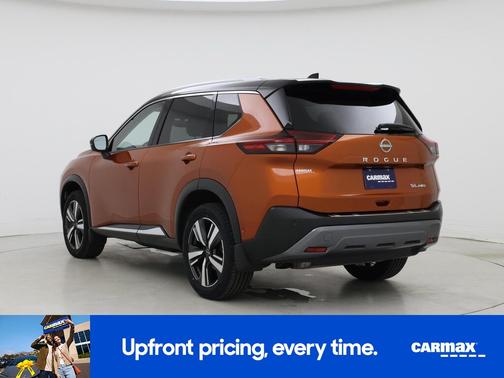 2022 Nissan Rogue SL