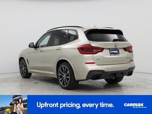 2021 BMW X3 M40I