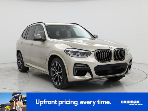 2021 BMW X3 M40I