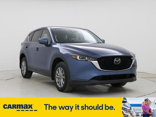 2022 Mazda CX-5 2.5 S Preferred Package