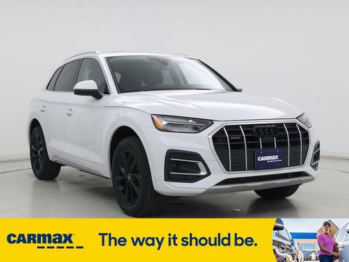 2021 Audi Q5 Premium Plus
