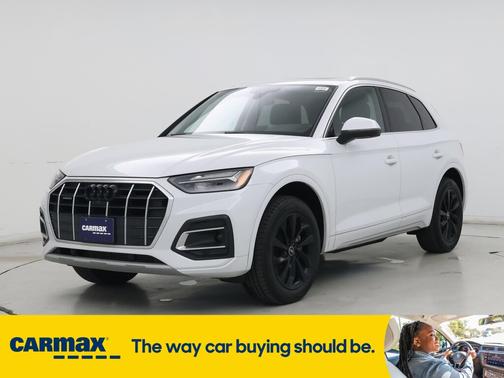 2021 Audi Q5 Premium Plus