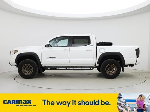 2023 Toyota Tacoma Trail Edition