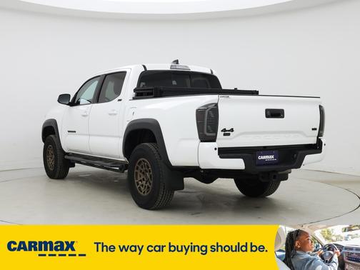 2023 Toyota Tacoma Trail Edition