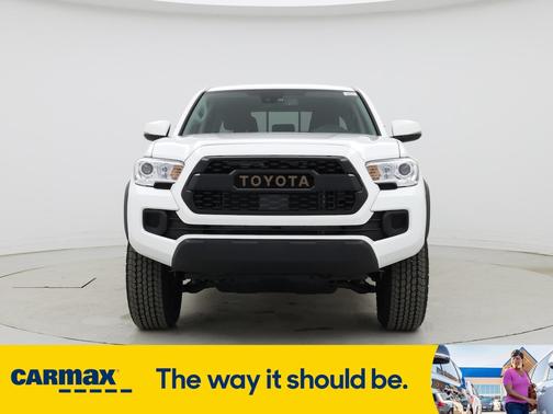 2023 Toyota Tacoma Trail Edition
