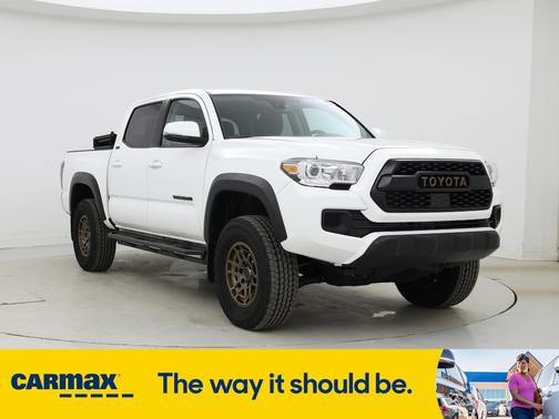 2023 Toyota Tacoma Trail Edition