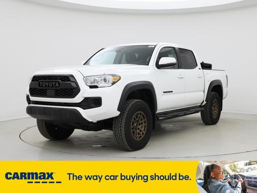 2023 Toyota Tacoma Trail Edition
