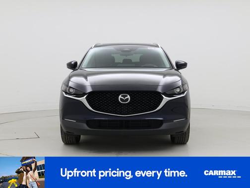 Blue 2024 Mazda CX-30 2.5 S Premium Package