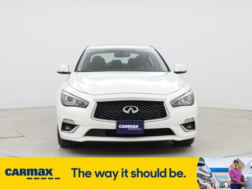 2019 INFINITI Q50 Luxe