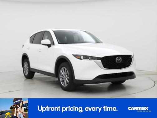 2022 Mazda CX-5 2.5 S Preferred Package