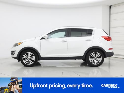 2016 Kia Sportage EX