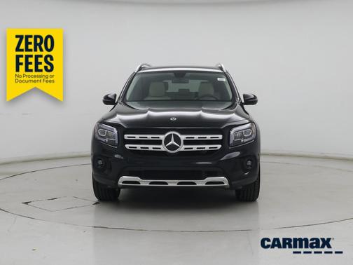 Black 2023 Mercedes-Benz GLB 250