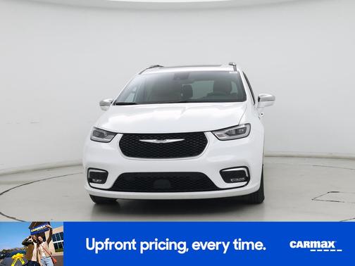 2024 Chrysler Pacifica Hybrid Pinnacle