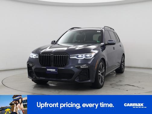 2021 BMW X7 xDrive40i