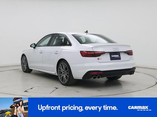 2021 Audi S4 Premium Plus