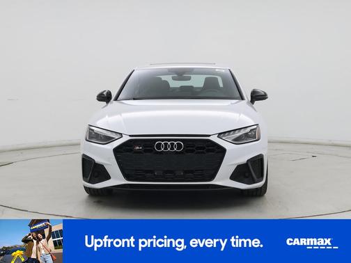 2021 Audi S4 Premium Plus