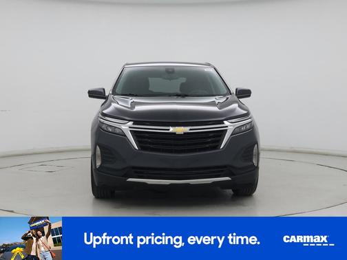 Gray 2022 Chevrolet Equinox LT