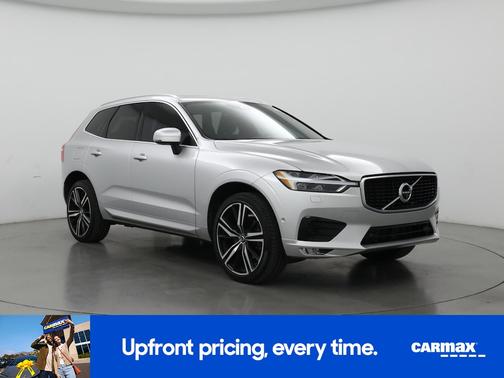 2019 Volvo XC60 T6 R-Design