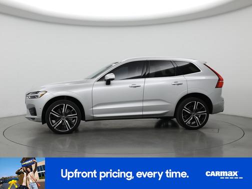 2019 Volvo XC60 T6 R-Design