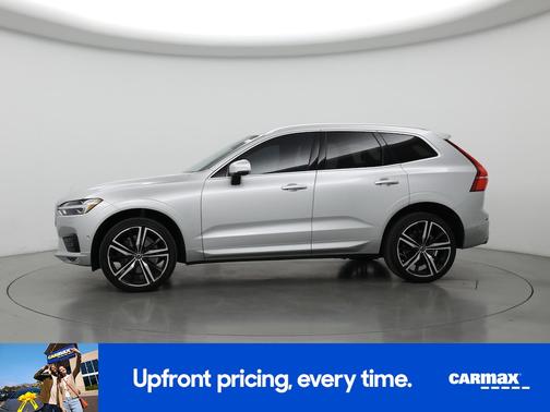2019 Volvo XC60 T6 R-Design