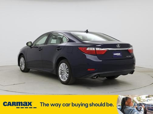 2013 Lexus ES 350 