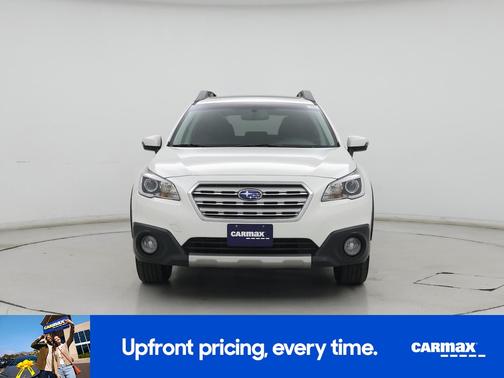 White 2016 Subaru Outback 2.5I Limited