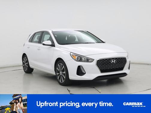 2018 Hyundai ELANTRA GT
