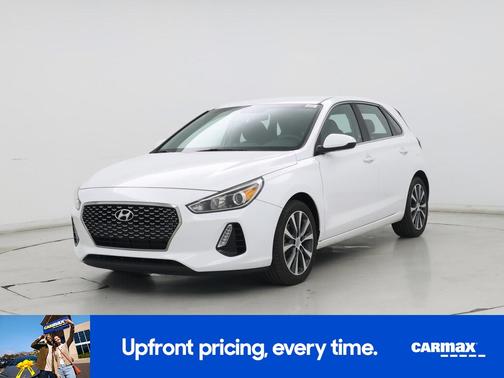 2018 Hyundai ELANTRA GT