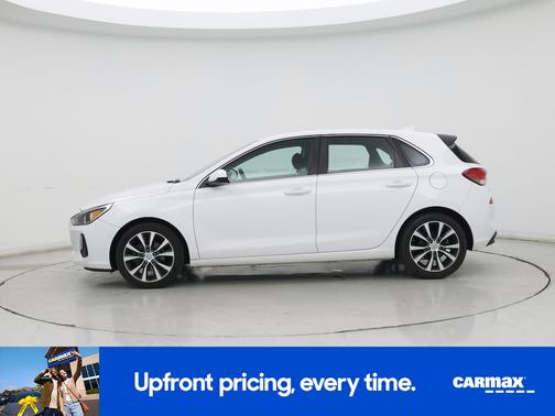 2018 Hyundai ELANTRA GT