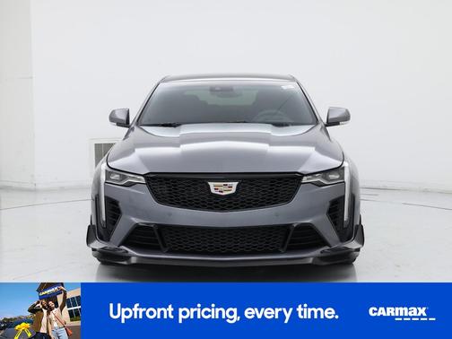 2022 Cadillac CT4-V Blackwing